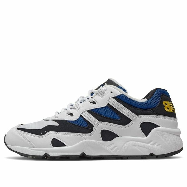 New Balance ニューバランス メンズ スニーカー 【New Balance 850 'White Blue' ML850YSC】 サイズ US_12(30.0cm)|asty
