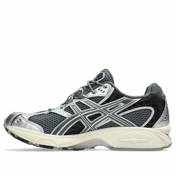 ASICS アシックス メンズ スニーカー 【ASICS Gel-Nimbus 10.1 'Carrier Grey' 1203A543-025】 サイズ US_11(29.0cm)｜asty