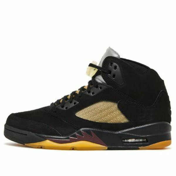 Air Jordan ジョーダン メンズ スニーカー  【Air Jordan 5 Retro SP x A Ma Maniere Black Dust FD1330-001】  サイズ US_8(26.0cm)