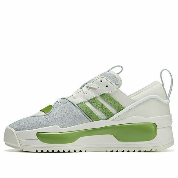 adidas アディダス メンズ スニーカー  【adidas x Y-3 Rivalry \u0027Team Rave Green\u0027 ID7931】  大いさ US_8.5(26.5糎) 靴-メンズ靴