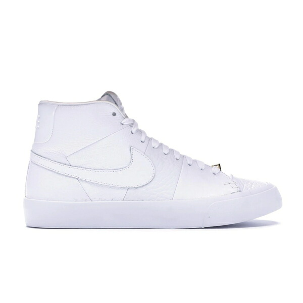 Nike ナイキ メンズ スニーカー 【Nike Blazer Royal Triple White】 サイズ US_10.5(28.5cm) White/White-White|asty