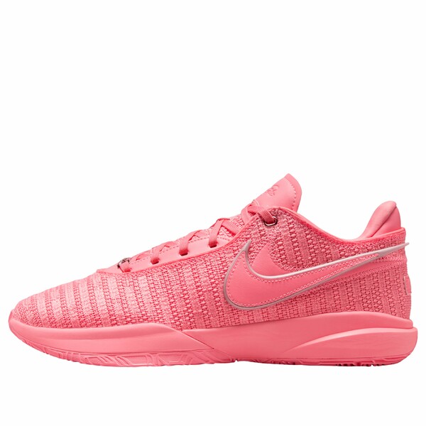 Nike ナイキ メンズ スニーカー 【Nike LeBron 20 EP 'Pink Diamond' DJ5422-600】 サイズ US_12.5(30.5cm)|asty