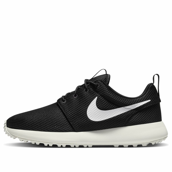 Nike ナイキ メンズ スニーカー 【Nike Roshe Golf Next Nature 'Black White' DV1202-002】 サイズ US_M_4.5|asty