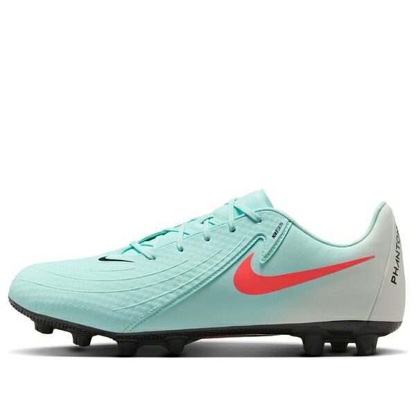 Nike ナイキ メンズ スニーカー 【Nike Phantom GX 2 Academy 'Teal Orange' FJ2551-300】 サイズ US_7(25.0cm)｜asty