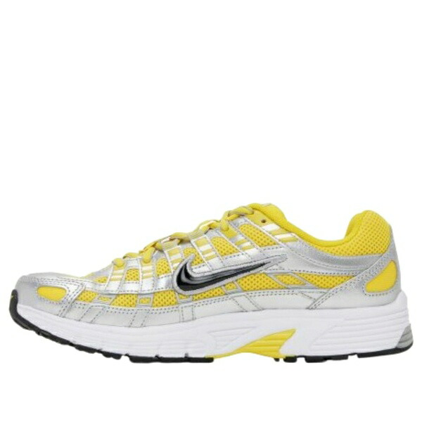 Nike ナイキ メンズ スニーカー 【Nike P-6000 'Lightning Metallic Silver' CD6404-701】 サイズ US_M_4｜asty