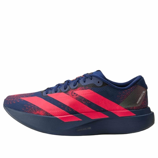 adidas アディダス メンズ スニーカー 【adidas x Labrum Adizero EVO SL 'Dark Blue Red' KI9156】 サイズ US_M_14|asty