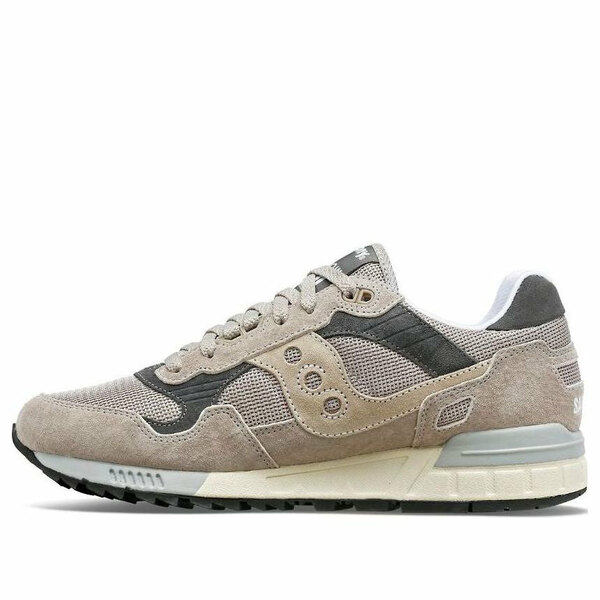 Saucony サッカニー メンズ スニーカー 【Saucony Shadow 5000 'Grey Grey' S70665-23】 サイズ US_M_4.5｜asty