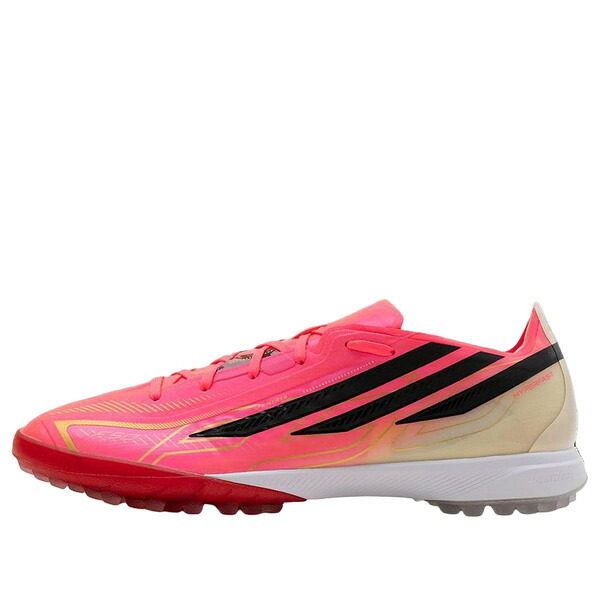 adidas アディダス メンズ スニーカー 【adidas F50 Hyperfast Pro TF 'Solar Turbo Black Gold Metallic' IH4567】 サイズ US_8.5(26.5cm)|asty