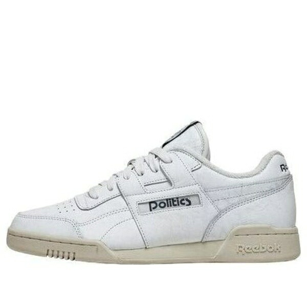 Reebok リーボック メンズ スニーカー 【Reebok x Sneaker Politics Workout Plus 'Wishing Ritual' 100258984-100】 サイズ US_10.5(28.5cm)｜asty