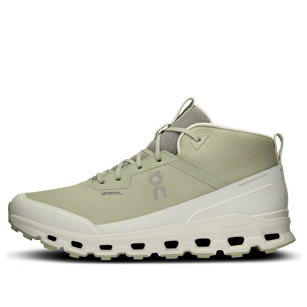On Running オン ランニング メンズ スニーカー 【On Running Cloudroam Waterproof 'Chalk Ice' 3MD30072528】 サイズ US_10.5(28.5cm)｜asty 55,080円