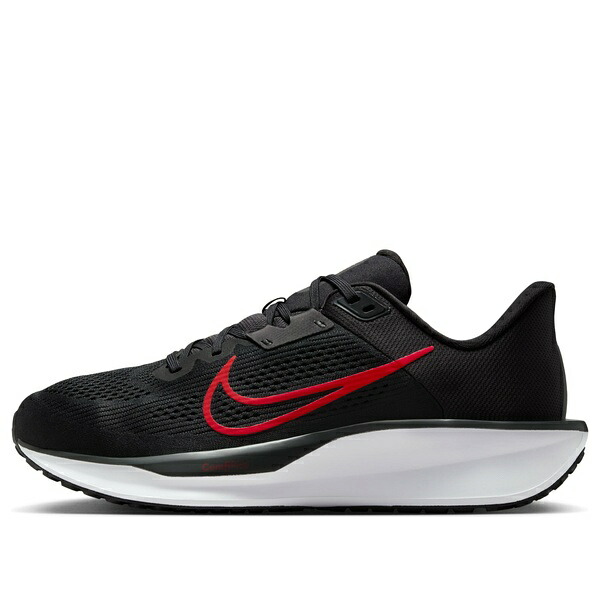 Nike ナイキ メンズ スニーカー 【Nike Quest 6 'Black University Red' FD6033-011】 サイズ US_7.5(25.5cm)｜asty