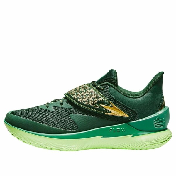 Under Armour アンダーアーマー メンズ スニーカー 【Under Armour Curry Fox 1 'Happy Fox Day ALT' 6005396-301】 サイズ US_M_14｜asty