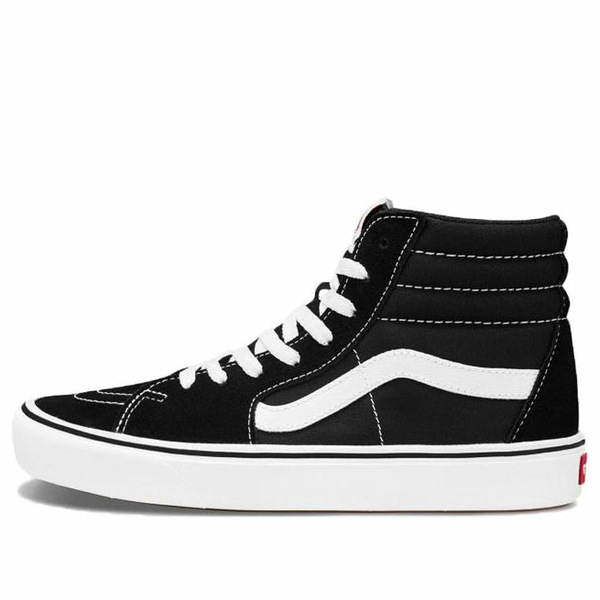 Vans バンズ メンズ スニーカー 【Vans SK8-HI ComfyCush 'Black' VN0A3WMBVNE】 サイズ US_8(26.0cm)|asty