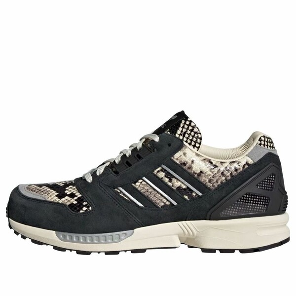 adidas アディダス メンズ スニーカー 【adidas ZX 8000 'Black Cream White' KI1383】 サイズ US_M_3.5|asty