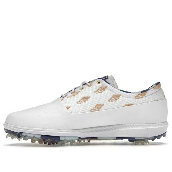 Nike ナイキ メンズ スニーカー 【Nike Air Zoom Victory Tour Golf NRG 'Wing It' CK1213-100】 サイズ US_M_15｜asty