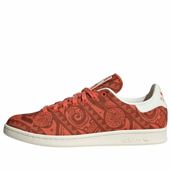 adidas アディダス メンズ スニーカー 【adidas Disney x Stan Smith 'Moana - Tribal Print' HP5575】 サイズ US_9.5(27.5cm)｜asty