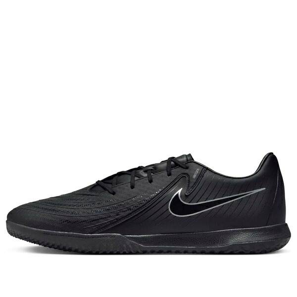Nike ナイキ メンズ スニーカー 【Nike Phantom GX 2 Academy IC 'Black' FJ2581-001】 サイズ US_6.5(24.5cm)｜asty
