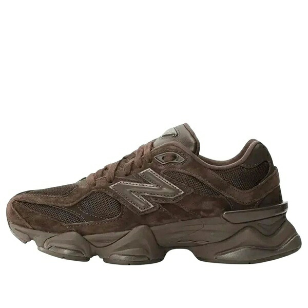 New Balance ニューバランス メンズ スニーカー 【New Balance 9060 'Chocolate' U9060ZWD】 サイズ US_8(26.0cm)｜asty