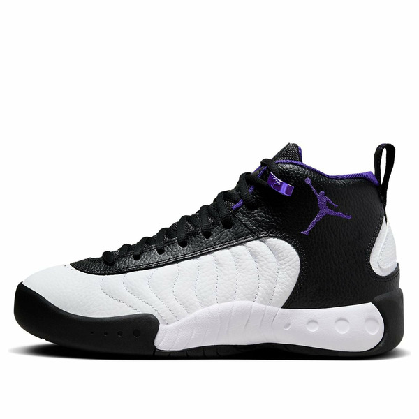 Jordan ジョーダン メンズ スニーカー 【Air Jordan Jumpman Pro 'Black Field Purple' DN3686-105】 サイズ US_M_14｜asty 47,880円
