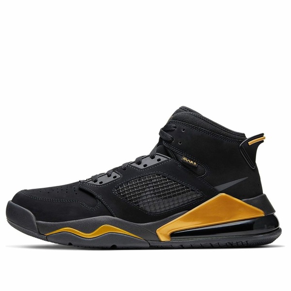 Jordan ジョーダン メンズ スニーカー 【Air Jordan Mars 270 'Black Gold' CD7070-007】 サイズ US_10(28.0cm)｜asty