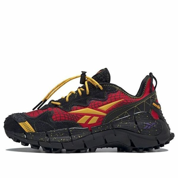 Reebok ハイテクスニーカー 赤 29cm 楽天市場】【中古】 Reebok | リーボック 26.5cm ×atmos x