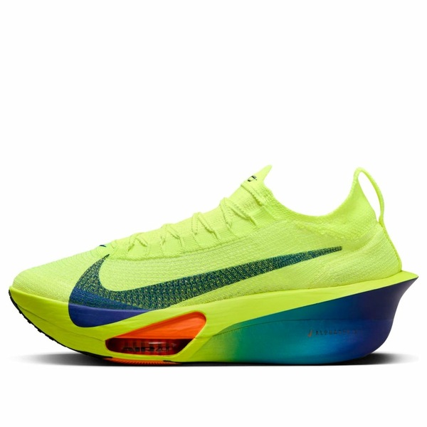 Nike ナイキ メンズ スニーカー  【Nike Air Zoom Alphafly NEXT% 3 Volt FD8311-700】  サイズ US_9(27.0cm)