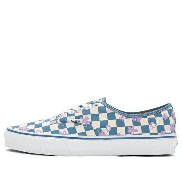 Vans バンズ メンズ スニーカー  【Vans Wallpaper Authentic \u0027Blue White\u0027 VN0A5KS9CCG】  大きさ US_M_4.5