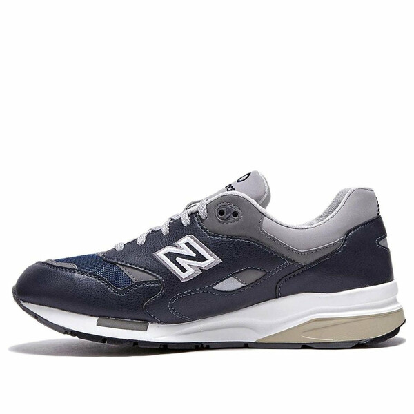 New Balance ニューバランス メンズ スニーカー 【New Balance 1600 'Legacy Navy' CM1600LV】 サイズ US_8.5(26.5cm)｜asty