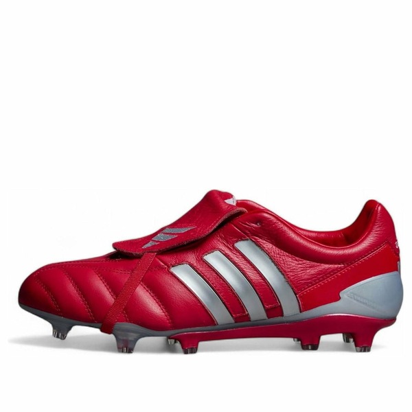 adidas アディダス メンズ スニーカー 【adidas Predator Mania FG 'Vivid Red Silver Metallic' JR7798】 サイズ US_7(25.0cm)｜asty