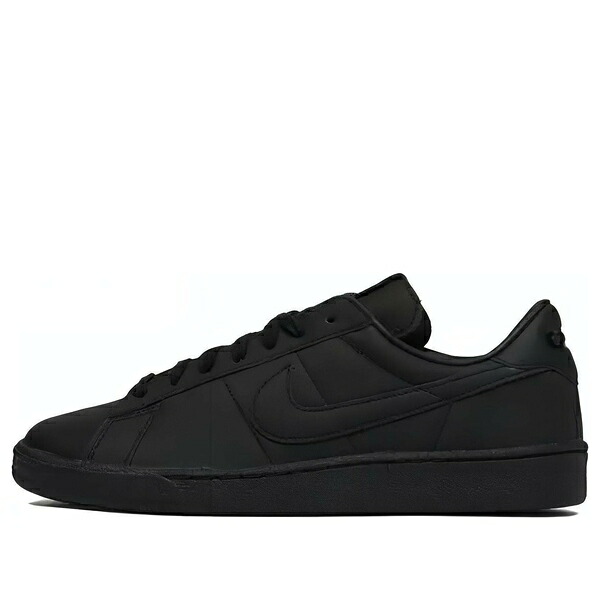 Nike ナイキ メンズ スニーカー 【Nike x BLACK Comme des Garons Tennis Classic SP 'Black' FN2249-001】 サイズ US_6.5(24.5cm)｜asty