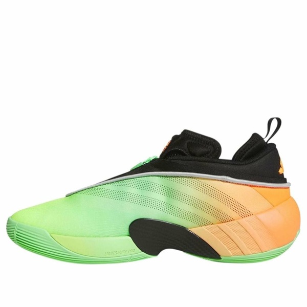 adidas アディダス メンズ スニーカー 【adidas DON Issue 7 'Lime Burst' JS2592】 サイズ US_M_15｜asty