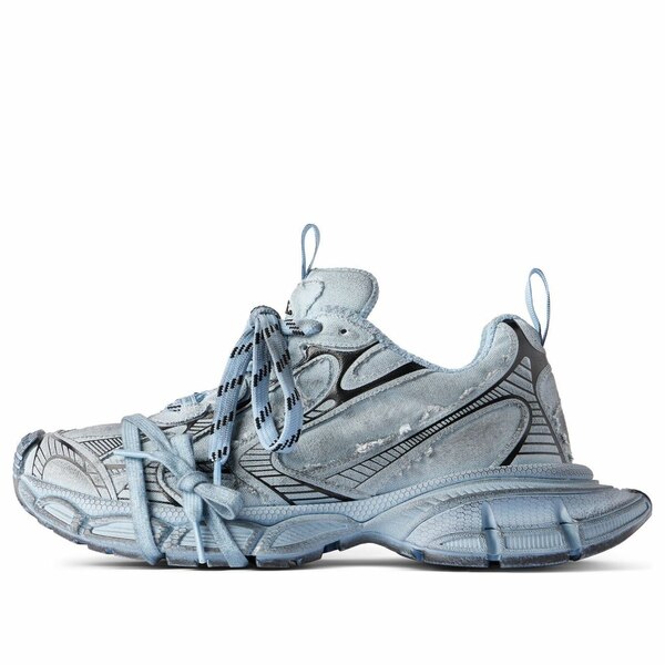 Balenciaga バレンシアガ メンズ スニーカー 【Balenciaga 3XL 'Light Blue' 734734W3XDC4000】 サイズ US_9(27.0cm)|asty
