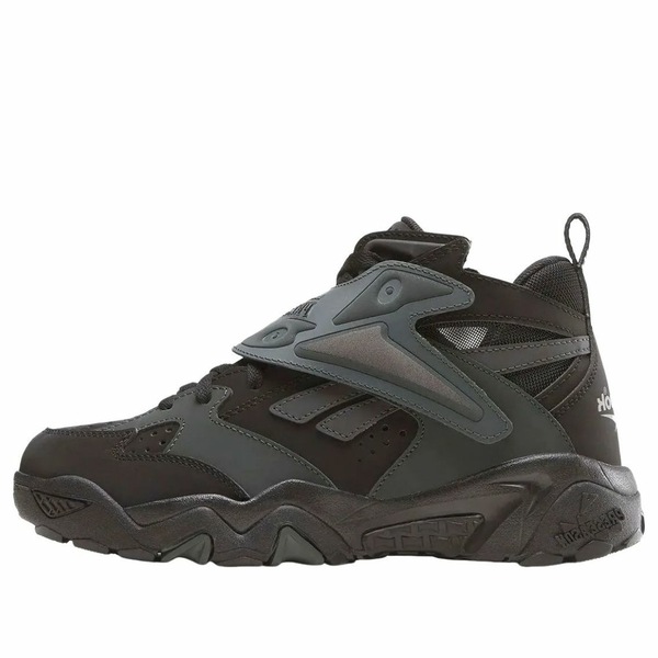 Reebok リーボック メンズ スニーカー 【Reebok Preseason 94 'Black Grey' 100230670】 サイズ US_11.5(29.5cm)｜asty