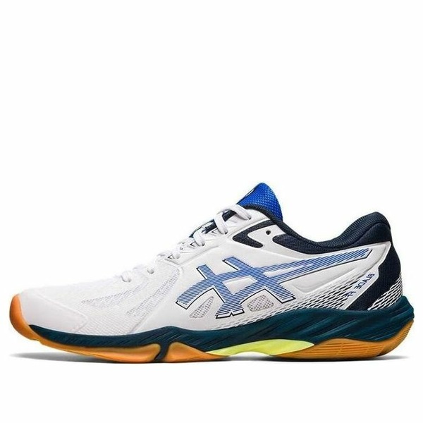 ASICS アシックス メンズ スニーカー 【ASICS BLADE FF 'White Illusion Blue' 1071A093-100】 サイズ US_12.5(30.5cm)｜asty