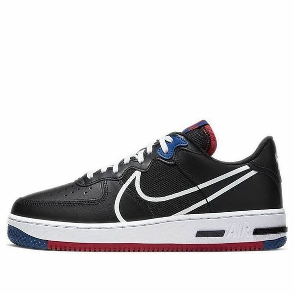 Nike ナイキ メンズ スニーカー  【Nike Air Force 1 React \u0027USA\u0027 CT1020-001】  大きさ US_8(26.0糎)