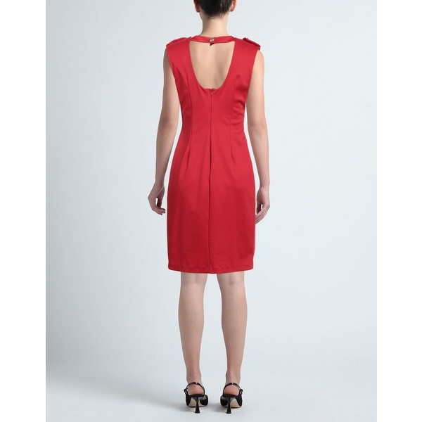 本物◇ リュージョー レディース ワンピース トップス Short dress Red