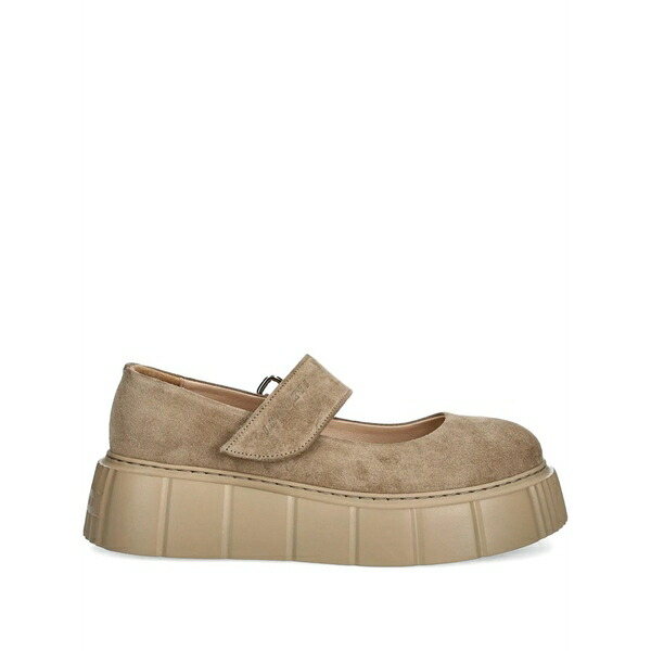 イヌイキー レディース サンダル シューズ Matilda m.j ballerinas Neutrals｜asty