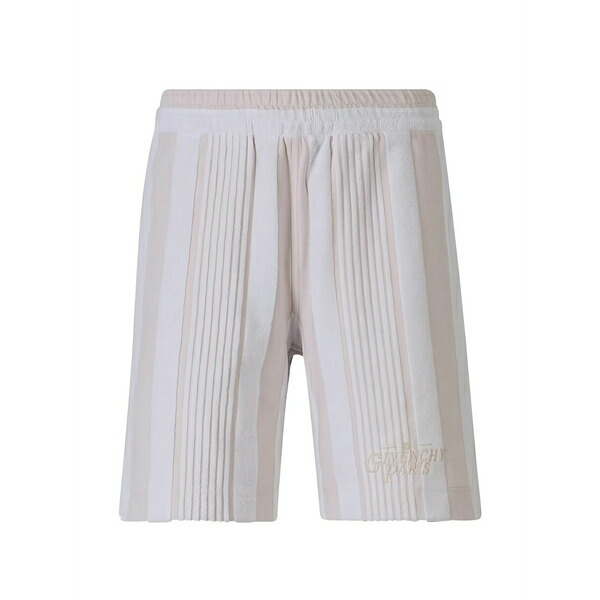 ジバンシー レディース 心地好いズボン下 ボトムス Striped shorts Neutrals