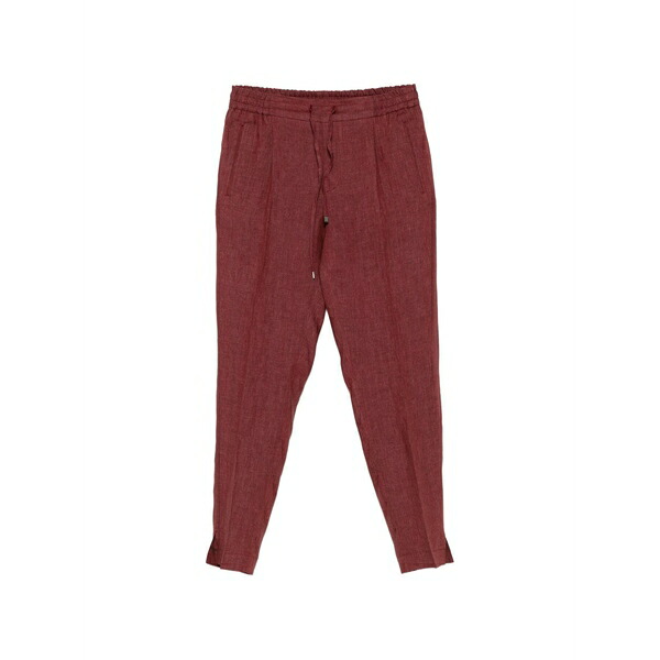 ベルウィッチ レディース カジュアルパンツ ボトムス Chicca gym elasticated-waist trousers Red