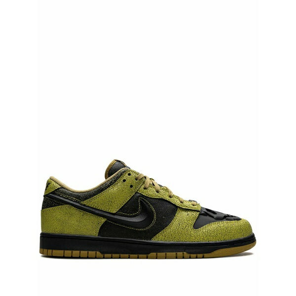 ナイキ メンズ スニーカー シューズ Dunk low halloween sneakers Green｜asty