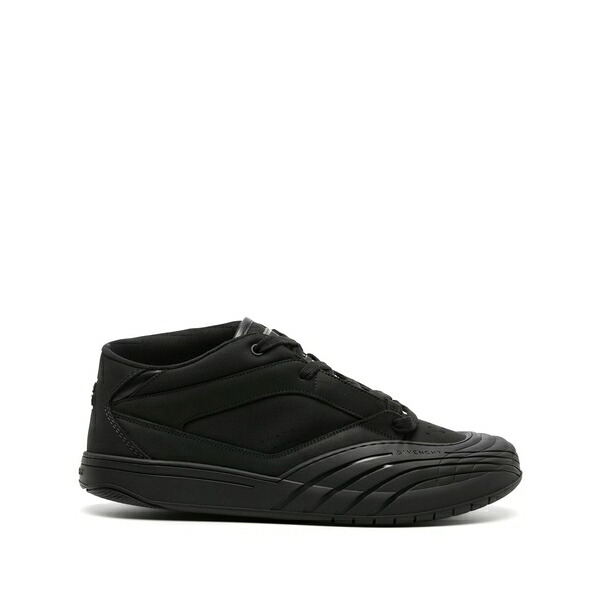ジバンシー メンズ スニーカー シューズ 4g-appliqu?? tonal sneakers Black｜asty