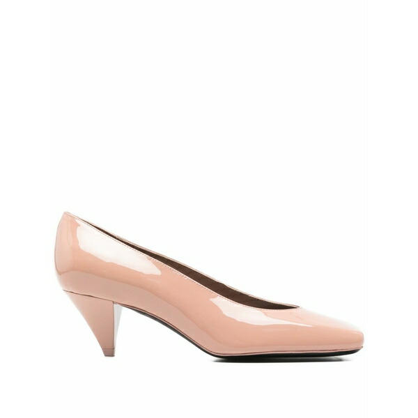 ジバンシー レディース パンプス シューズ 60粍 patent-leather pumps Pink