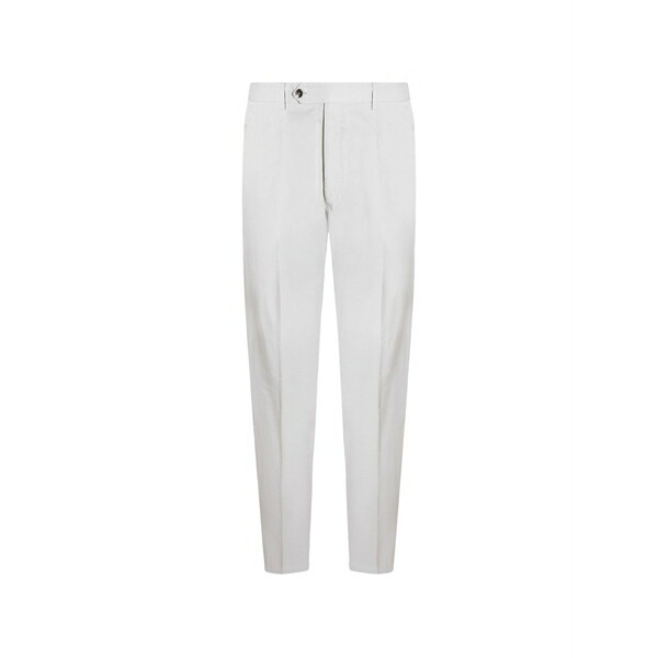 PTトリノ メンズ 心地好いズボン下 ボトムス Belt-loop trousers Grey