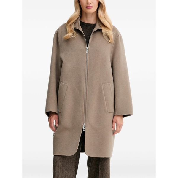 フィリッパコー レディース 厚地の外套 アウター Dafina coat Neutrals