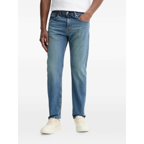 リーバイス メンズ デニムパンツ ボトムス  502??? taper denim jeans Blue