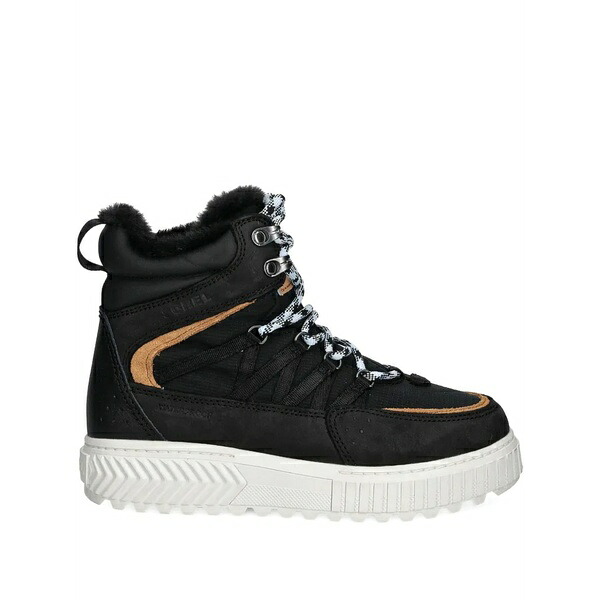 ソレル レディース ブーツ シューズ Ona ave??? trek boots Black