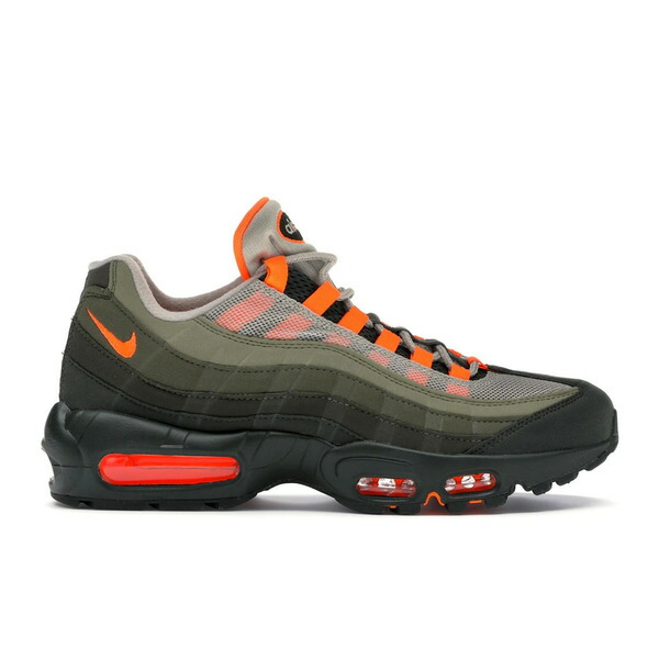 楽天市場】NIKE AIR MAX 95 OG string/total orange-neutral