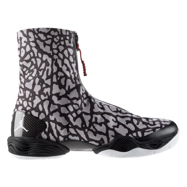 楽天市場】NIKE JORDAN 89 RACER white/black-cement grey