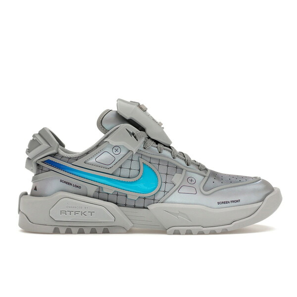 Nike ナイキ メンズ スニーカー  【Nike Dunk Genesis Low RTFKT OG (Edition of 6841)】  大きさ US_10.5(28.5糎) Wolf Grey/Photo Blue