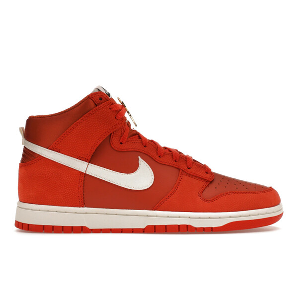 Nike ナイキ メンズ スニーカー 【Nike Dunk High PRM NBA x WNBA One Game】 サイズ US_8(26.0cm) Orange/Sail-Black|asty